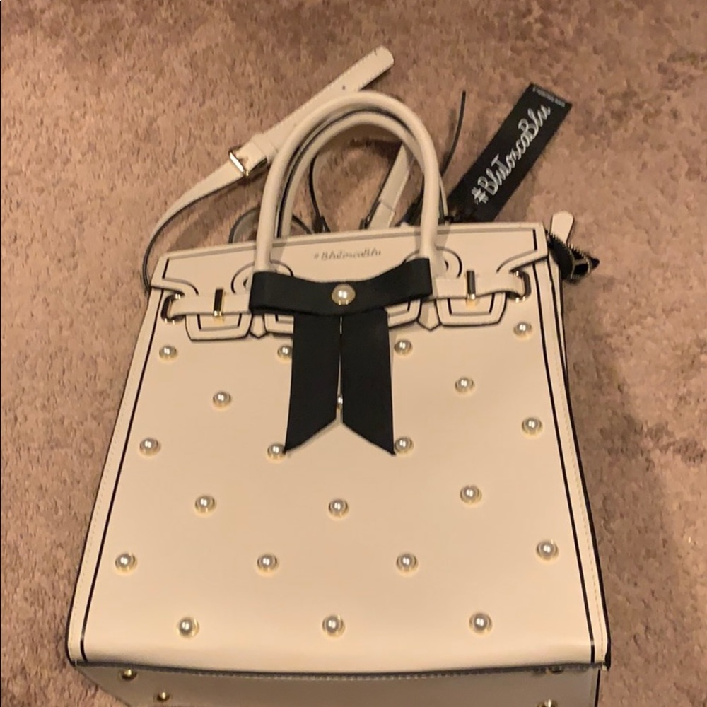 #blu Tosca Blu backpack